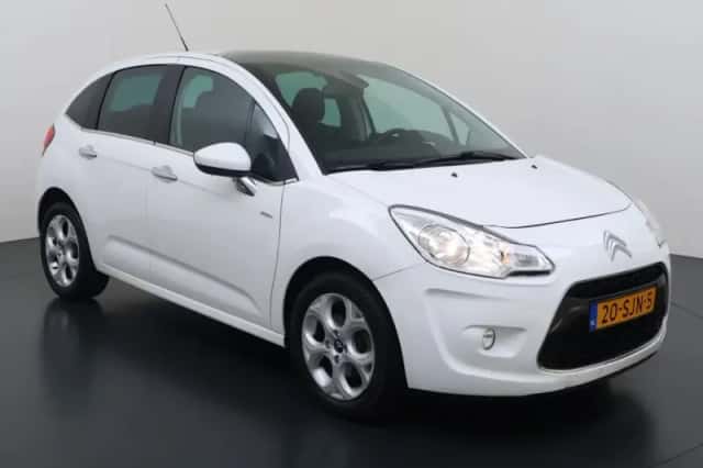 Citroën C3 (2011) thumbnail 2
