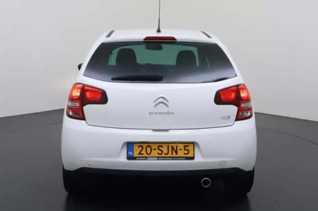 Citroën C3 (2011) thumbnail 3