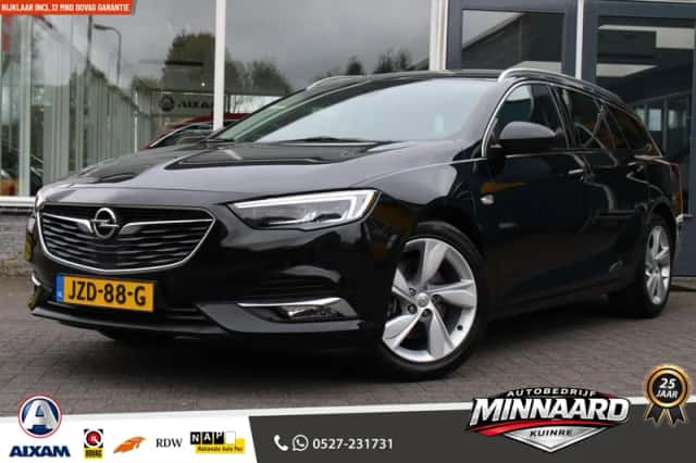 Opel Insignia (2019) thumbnail 1