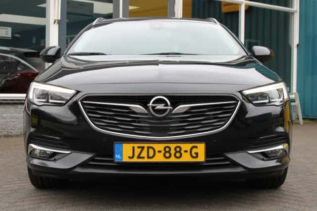 Opel Insignia (2019) thumbnail 2