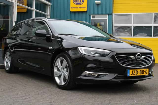 Opel Insignia (2019) thumbnail 3