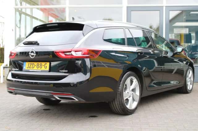 Opel Insignia (2019) thumbnail 4