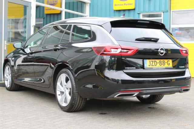 Opel Insignia (2019) thumbnail 5