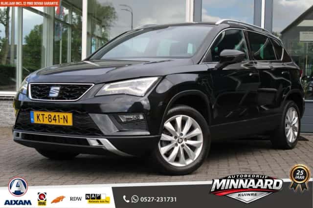 SEAT Ateca (2017) thumbnail 1