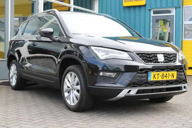 SEAT Ateca (2017) thumbnail 3