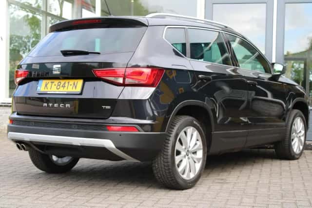 SEAT Ateca (2017) thumbnail 4