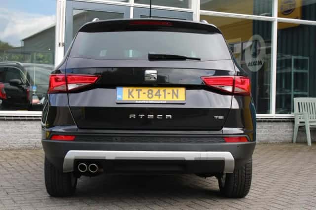 SEAT Ateca (2017) thumbnail 5
