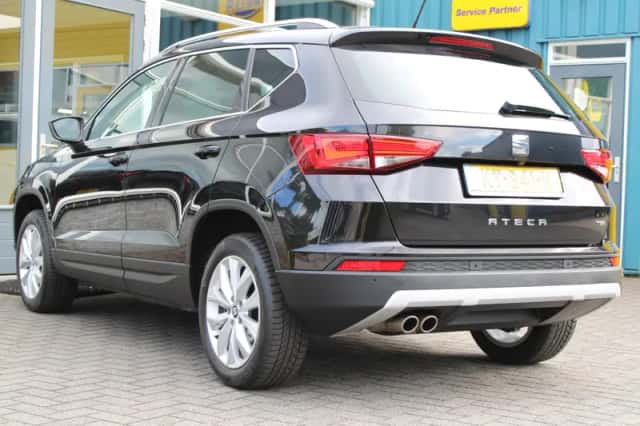SEAT Ateca (2017) thumbnail 6