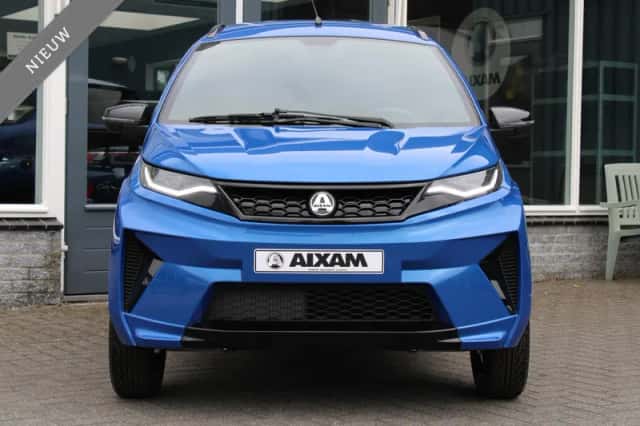 Aixam Crossover (2026) thumbnail 2
