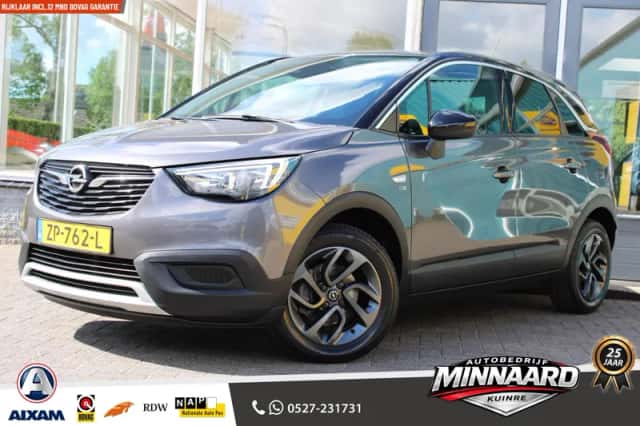 Opel Crossland (2019) thumbnail 1
