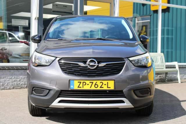 Opel Crossland (2019) thumbnail 2