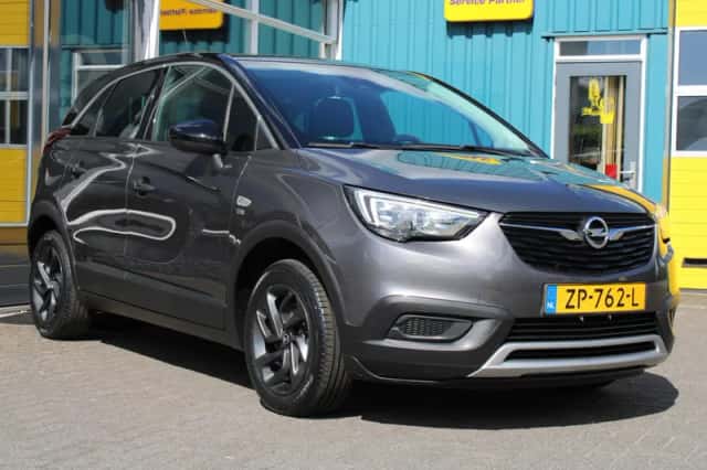 Opel Crossland (2019) thumbnail 3