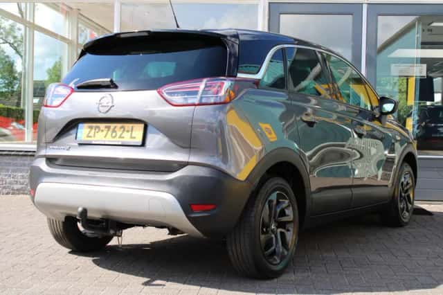 Opel Crossland (2019) thumbnail 4