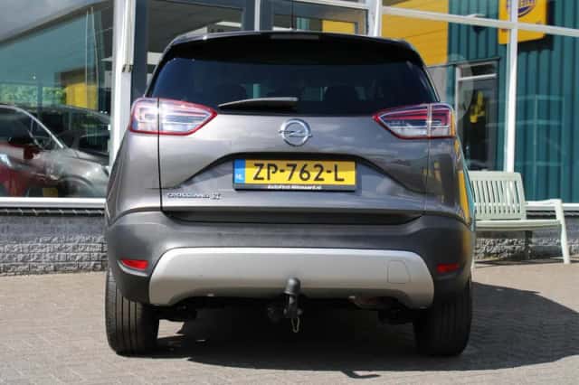 Opel Crossland (2019) thumbnail 5