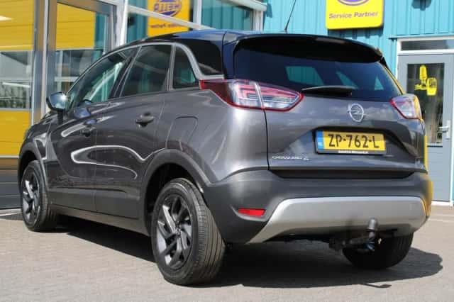 Opel Crossland (2019) thumbnail 6