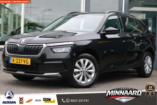 Škoda Kamiq (2021) thumbnail 1