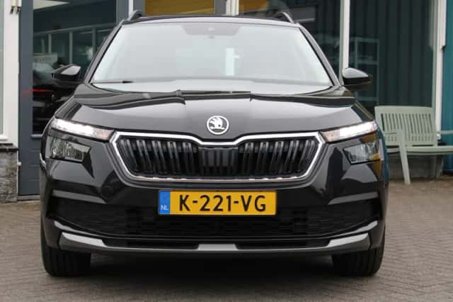 Škoda Kamiq (2021) thumbnail 2