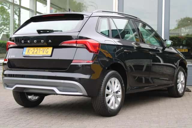 Škoda Kamiq (2021) thumbnail 4