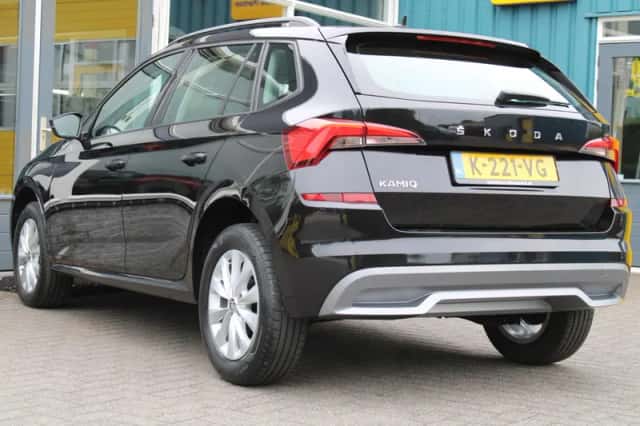 Škoda Kamiq (2021) thumbnail 6