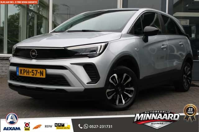 Opel Crossland (2023) thumbnail 1
