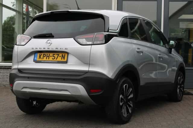 Opel Crossland (2023) thumbnail 4