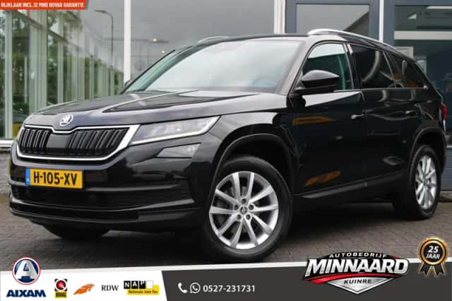 Škoda Kodiaq (2020) thumbnail 1
