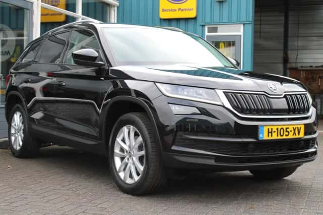 Škoda Kodiaq (2020) thumbnail 3
