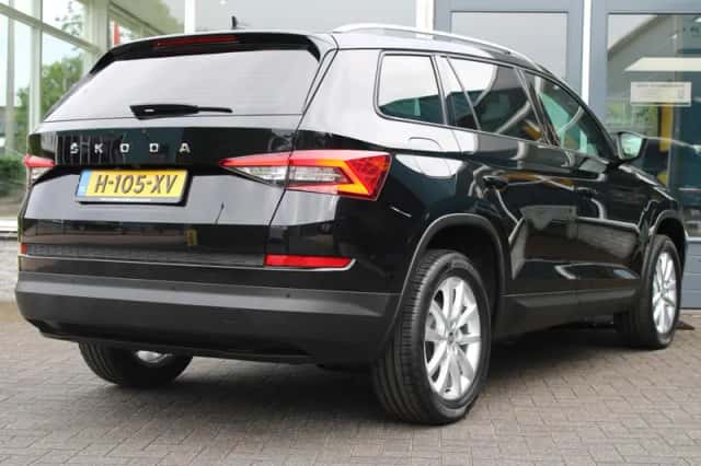 Škoda Kodiaq (2020) thumbnail 4