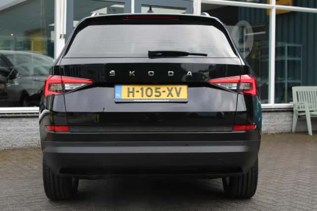Škoda Kodiaq (2020) thumbnail 5