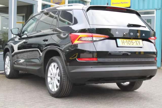 Škoda Kodiaq (2020) thumbnail 6