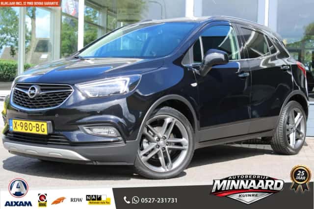 Opel Mokka (2017) thumbnail 1