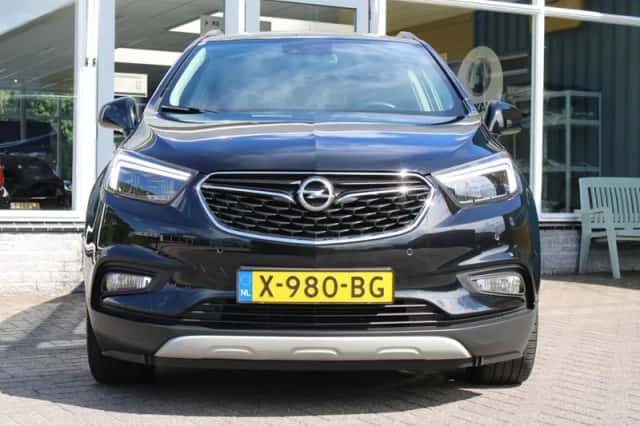 Opel Mokka (2017) thumbnail 2
