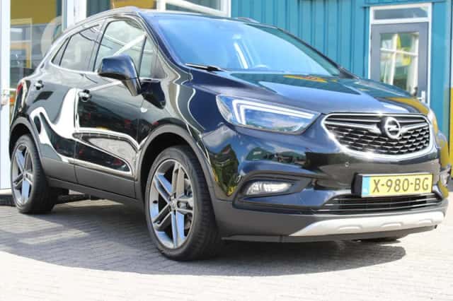 Opel Mokka (2017) thumbnail 3
