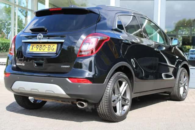 Opel Mokka (2017) thumbnail 4
