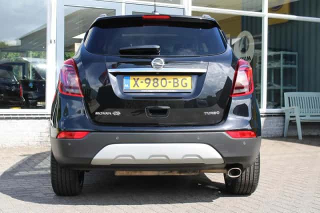 Opel Mokka (2017) thumbnail 5