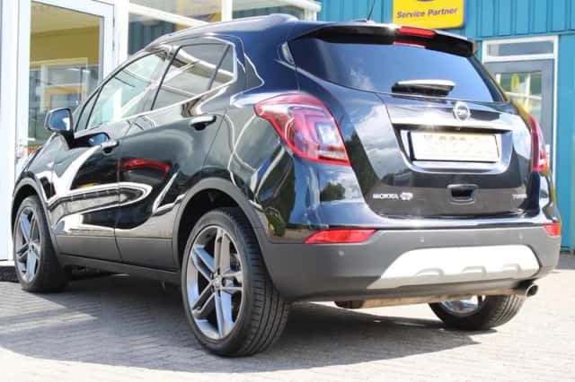 Opel Mokka (2017) thumbnail 6