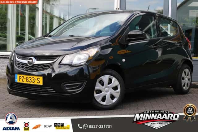 Opel Karl (2017) thumbnail 1