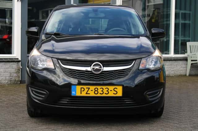 Opel Karl (2017) thumbnail 2
