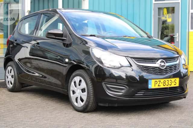 Opel Karl (2017) thumbnail 3