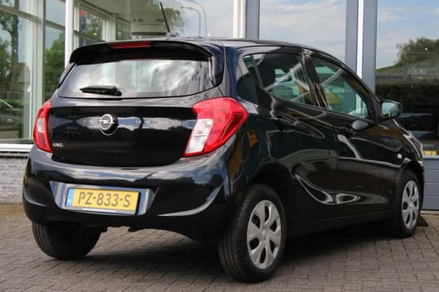 Opel Karl (2017) thumbnail 4