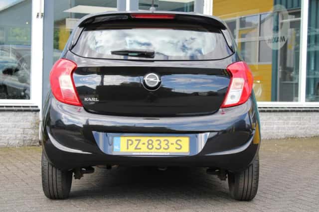 Opel Karl (2017) thumbnail 5
