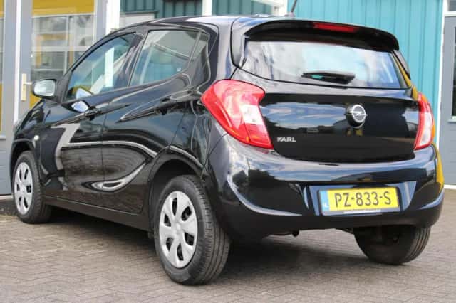 Opel Karl (2017) thumbnail 6
