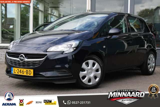 Opel Corsa (2018) thumbnail 1