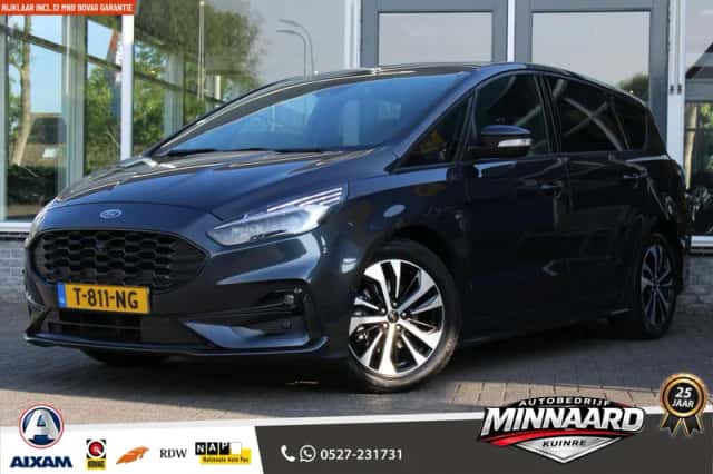 Ford S-Max (2022) thumbnail 1