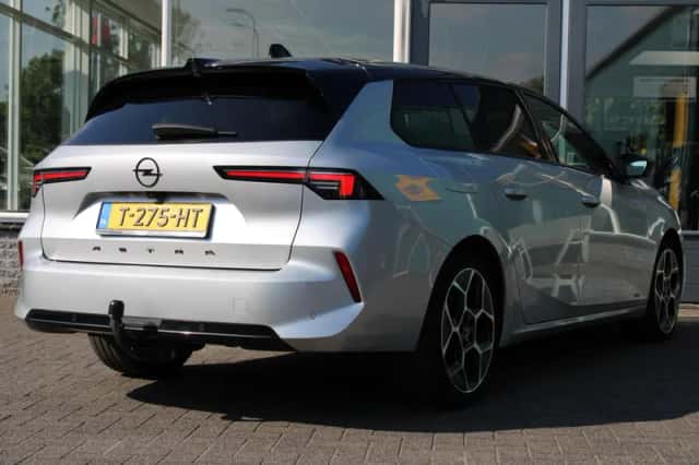 Opel Astra (2023) thumbnail 6