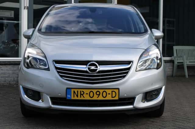 Opel Meriva (2017) thumbnail 2