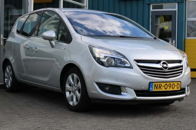 Opel Meriva (2017) thumbnail 3