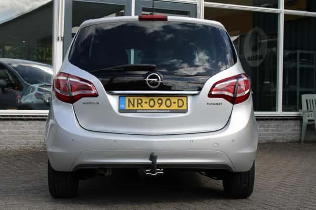 Opel Meriva (2017) thumbnail 5