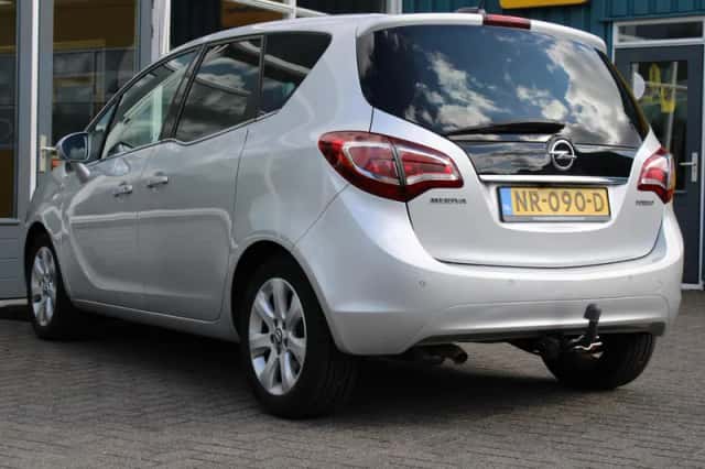 Opel Meriva (2017) thumbnail 6