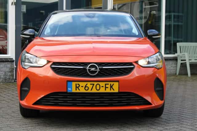 Opel Corsa (2022) thumbnail 2